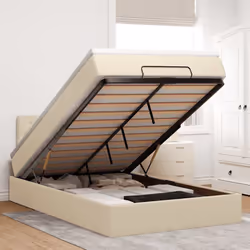 VidaXL 3312379 lit - Vue supplémentaire 2
