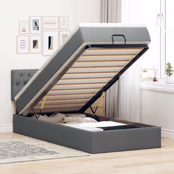 VidaXL 3312382 lit - Vue supplémentaire 2