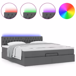 VidaXL 3312410 lit - Vue supplémentaire 4