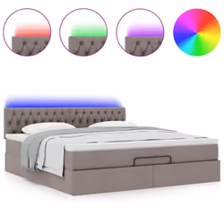 VidaXL 3312413 lit - Vue supplémentaire 4