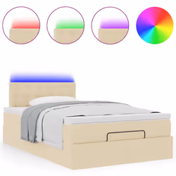 VidaXL 3312497 lit - Vue supplémentaire 5