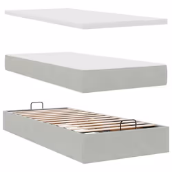 VidaXL 3312542 lit - Vue supplémentaire 7