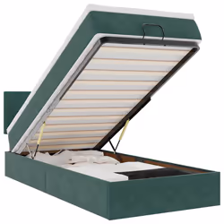 VidaXL 3312545, 280 kg, 1200 mm, 2030 mm, 880 mm, 120 x 200 mm, 1 pièce(s)