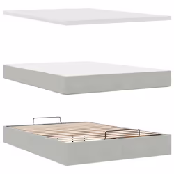 VidaXL 3312554 lit - Vue supplémentaire 7
