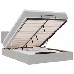 VidaXL 3312560, 280 kg, 1600 mm, 2030 mm, 880 mm, 160 x 200 mm, 1 pièce(s)