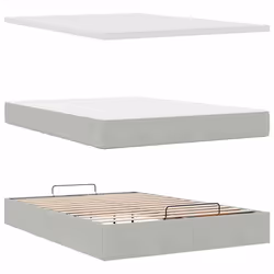 VidaXL 3312560 lit - Vue supplémentaire 7