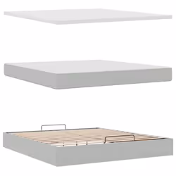 VidaXL 3312566 lit - Vue supplémentaire 7
