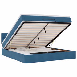 VidaXL 3312570, 280 kg, 1800 mm, 2030 mm, 880 mm, 180 x 200 mm, 1 pièce(s)