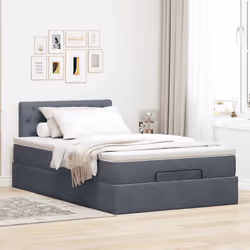 VidaXL 3312657 lit - Vue supplémentaire 4