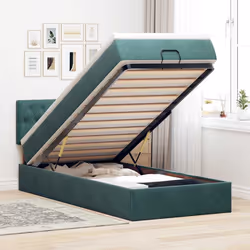 VidaXL 3312659 lit - Vue supplémentaire 2