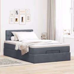 VidaXL 3312681 lit - Vue supplémentaire 4