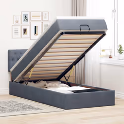 VidaXL 3312699 lit - Vue supplémentaire 2
