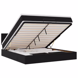 VidaXL 3312706, 280 kg, 1600 mm, 2030 mm, 880 mm, 160 x 200 mm, 1 pièce(s)