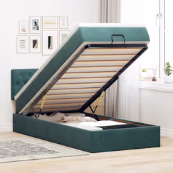 VidaXL 3312707 lit - Vue supplémentaire 2