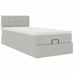 VidaXL 3312728 lit - Vue supplémentaire 7