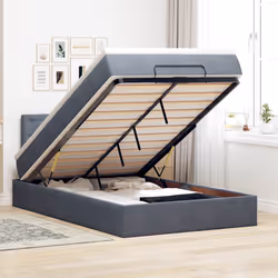 VidaXL 3312735 lit - Vue supplémentaire 2