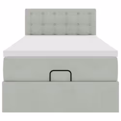 VidaXL 3312746 lit - Vue supplémentaire 8