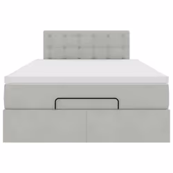 VidaXL 3312752 lit - Vue supplémentaire 8