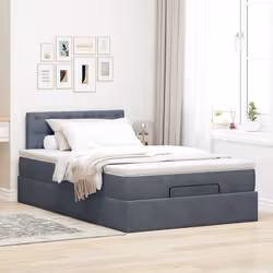 VidaXL 3312753 lit - Vue supplémentaire 4