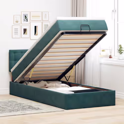 VidaXL 3312755 lit - Vue supplémentaire 2