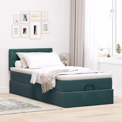 VidaXL 3312755 lit - Vue supplémentaire 4