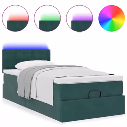 VidaXL 3312755 lit - Vue supplémentaire 5