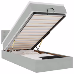 VidaXL 3312764, 280 kg, 1440 mm, 1930 mm, 880 mm, 140 x 190 mm, 1 pièce(s)