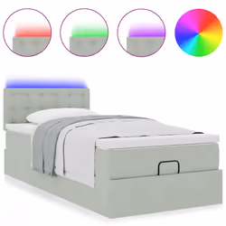 VidaXL 3312764 lit - Vue supplémentaire 5
