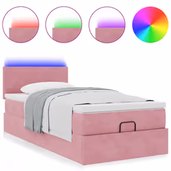 VidaXL 3312787 lit - Vue supplémentaire 5