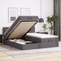 VidaXL 3312803 lit - Vue supplémentaire 2