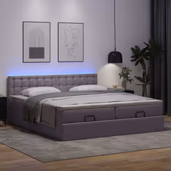 VidaXL 3312803 lit - Vue supplémentaire 3