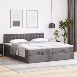 VidaXL 3312808 lit - Vue supplémentaire 4