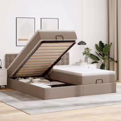 VidaXL 3312809 lit - Vue supplémentaire 2