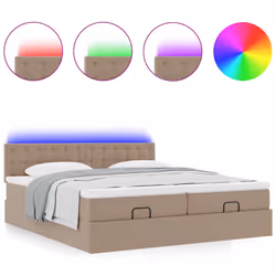 VidaXL 3312809 lit - Vue supplémentaire 5