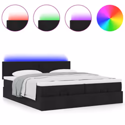 VidaXL 3312817 lit - Vue supplémentaire 5