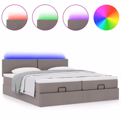 VidaXL 3312826 lit - Vue supplémentaire 5