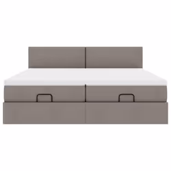 VidaXL 3312826 lit - Vue supplémentaire 8
