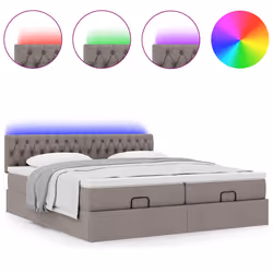 VidaXL 3312833 lit - Vue supplémentaire 5