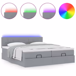 VidaXL 3312836 lit - Vue supplémentaire 5