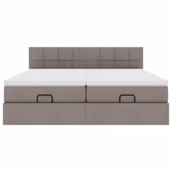 VidaXL 3312847 lit - Vue supplémentaire 8