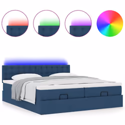 VidaXL 3312856 lit - Vue supplémentaire 5
