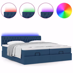 VidaXL 3312870 lit - Vue supplémentaire 5