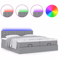VidaXL 3312878 lit - Vue supplémentaire 5