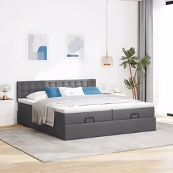VidaXL 3312879 lit - Vue supplémentaire 4