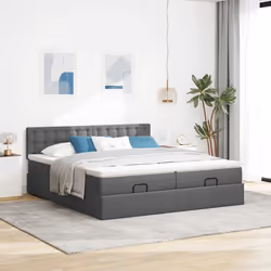 VidaXL 3312886 lit - Vue supplémentaire 4