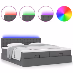VidaXL 3312886 lit - Vue supplémentaire 5