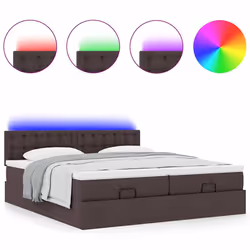VidaXL 3312888 lit - Vue supplémentaire 5