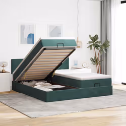 VidaXL 3312902 lit - Vue supplémentaire 2