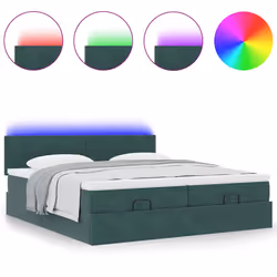 VidaXL 3312902 lit - Vue supplémentaire 5