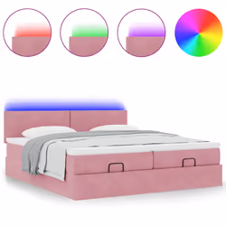 VidaXL 3312910 lit - Vue supplémentaire 5